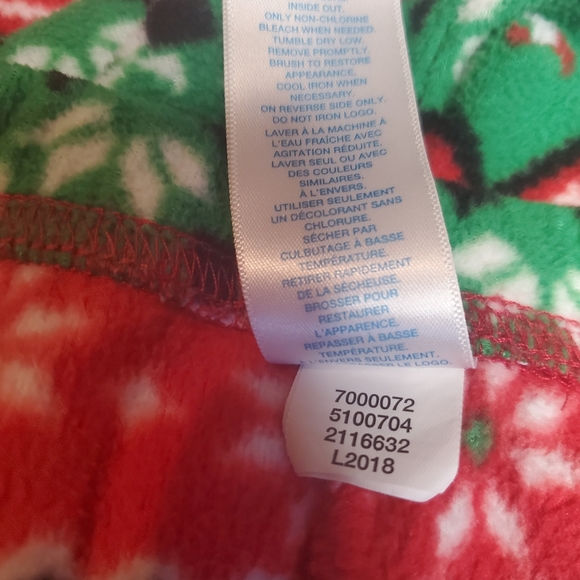 Christmas Pants pajama - Picture 6 of 8